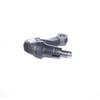Meritor 3133X7356K Steering Arm Steering Arm, 1.04 in. Small Hole Diameter, 2.12 in. Taper Diameter, 1.25-12 Nut Thread Size
