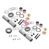 Meritor R201615 Steering King Pin Steering King Pin, 1.822 in. Bearing Inside Diameter, 3.3455 in. Bearing Outside Diameter