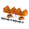 Meritor GAFF34524 Engine Mount Kit Engine Mount Kit, 5/8-18 UNF