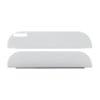 United Pacific 73017 Chop Top Door Trim 430 Stainless Steel 6" Chop Top Window Trim For Peterbilt Trucks With Cab Mounted