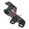Meritor A83299A6787 Air Brake Chamber Bracket Air Brake Chamber Bracket - 306° Angle, 4.70 in. Length, 0.44 in. Wing