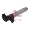 Meritor 2210D7440 Air Brake Camshaft Air Brake Camshaft, 15.00 in. Brake Diameter, 1.50 in. Bushing Journal Diameter, Q Plus