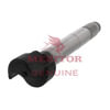 Meritor 2210E7441 Air Brake Camshaft Air Brake Camshaft, 15.00 in. Brake Diameter, 1.50 in. Bushing Journal Diameter, Q Plus