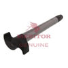 Meritor 2210E7623 Air Brake Camshaft Air Brake Camshaft, 16.50 in. Brake Diameter, 1.50 in. Bushing Journal Diameter, Q Plus