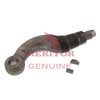 Meritor 3133E6063K Steering Arm Steering Arm, 1.043 in. Small Hole Diameter, 2.12 in. Taper Diameter, 1.25-12 Nut Thread Size