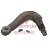 Meritor 3133U6573K Steering Arm Steering Arm, 0.94 in. Small Hole Diameter, 1.88 in. Taper Diameter, 1.25-12 Nut Thread Size