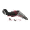 Meritor 3133V5404K Steering Arm Steering Arm, 1.043 in. Small Hole Diameter, 2.12 in. Taper Diameter, 1.25-12 Nut Thread Size