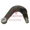 Meritor 3133Z8398 Steering Arm Steering Arm, 0.92 in. Small Hole Diameter, 1.88 in. Taper Diameter, 1.25-12 Nut Thread Size