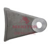 Meritor 3150P1628 Axle Torque Rod Suspension, Torque Rod Bracket