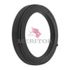 Meritor MER0264 Wheel Seal Wheel Seal, 4.351 in. Inside Diameter, 5.924 in. Outside Diameter, 18.61 in. Bore Circumference