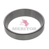 Meritor 592A Bearing Cup Bearing Cup, 6.000 in. Outside Diameter, Standard, Conventional, 1.187 in. Thickness, Inner