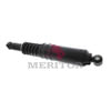 M646155 by MERITOR - Suspension Shock Absorber, Stabilizer, 2.00 in. Body Diameter, 1.19 in. Shock Absorber Bore Size