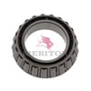 Meritor HM518445 Bearing Cone Bearing Cone, 3.500 in. Inside Diameter, Standard, 1.563 in. Thickness, Inner/Outer