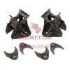 Meritor KIT11331 Beam Axle Seat Axle Seats, RHP 16.5 And All MPA Ride Heights