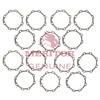 Meritor KIT2334 Axle Housing Shim Axle Housing Shim