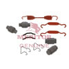 Meritor KIT8000MB Drum Brake Hardware Kit Drum Brake Hardware Kit, 16.50 in. Brake Diameter, No Anchor Pin Bushing, Q & Q