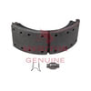 Meritor KIT8083 Drum Brake Roller Drum Brake Roller, 16.50 in. Brake Diameter, Multiple, No Anchor pin bushings, Genuine