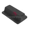 Meritor R303689 Suspension Equalizer Beam Bracket Spacer Suspension Equalizer Beam Bracket Spacer - 4.75 in. Length, 3.00 in.