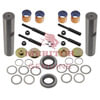 Meritor R201634 Steering King Pin Steering King Pin, 1.822 in. Bearing Inside Diameter, 3.3 in. Bearing Outside Diameter