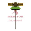 3131700 by MERITOR - Tire Inflation System Thru-Tee, 4.00 in. Thru-tee Length, Straight Spindle Type