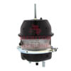 C323276D30 by MERITOR - Air Brake Chamber, 211.1 mm Outside Diameter, 2.50 in. Push Rod Length, Drum, Spring Brake, 5/8" - 18 UNF
