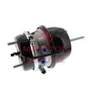 U713276D30 by MERITOR - Air Brake Chamber, 233.2 mm Outside Diameter, 8.00 in. Push Rod Length, Drum, Spring Brake, 5/8" - 18 UNF