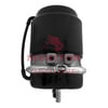 D533276D30 by MERITOR - Air Brake Chamber, 211.3 mm Outside Diameter, Drum, Spring Brake, 8.00 in, 5/8" - 18 UNF, 3.00 in. Stroke