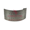 Meritor A13222B1952 Drum Brake Shoe Unlined Brake Shoe
