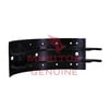 Meritor A3222E1383 Drum Brake Shoe BRAKE SHOE