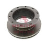Meritor 3218Y1065 Disc Brake Rotor Disc Brake Rotor, 11 1/4 in. Bolt Circle Diameter, U-Shaped, 13/16 in. Bolt Hole Size,