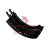 Meritor A3222P2200 Drum Brake Shoe Drum Brake Shoe, 16.50 in. Brake Drum Diameter, 6.00 in. Brake Shoe Width, 0.25 in. Rivet