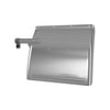 Fleet Engineers 033-00855 Truck Quarter Fender AeroSlipper Classic ASC-24, Stainless Steel, Single, Roadside