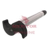 Meritor 2210E7649 Air Brake Camshaft Air Brake Camshaft, 16.50 in. Brake Diameter, 1.50 in. Bushing Journal Diameter, Q Plus