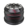 Meritor 85123790002 Brake Drum Brake Drum, 14.50 in. x 10.00 in. Brake Size, 27,750 lbs. Axle Capacity, 11.25 in. Bolt Circle