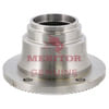 Meritor 5WCSC45-2 Differential End Yoke Differential End Yoke, 5.91 in. Bolt Circle Diameter, 0.59 in. Bolt Hole Diameter,