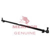 A13102X4730 by MERITOR - Steering Tie Rod Assembly, 1.66 in. Crosstube Large Diameter, 1.125-12 Crosstube Thread Size