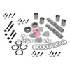 Meritor R202014 Steering King Pin Steering King Pin, 1.822 in. Bearing Inside Diameter, 3.3455 in. Bearing Outside Diameter