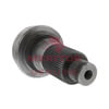 Meritor BSS44-8 Steering Gear Stub Shaft Steering Gear Stub Shaft, 2.756 in. Bearing Shoulder Diameter, 6.09 in. Effective