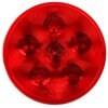 Truck-Lite 44302R Turn Signal Light Super 44 Brake / Tail / Turn Signal Light - LED, Fit 'N Forget S.S. Connection, 12v