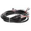 50210 by TRUCK-LITE - Wiring Harness - 50 Series, 3 Plug, RH Side, 192 in. Marker Clearance, Stop/Turn/Tail, with Stop/Turn/Tail, M/C Breakout, 14 Gauge, Right Angle PL-3, PL-10, Ring Terminal