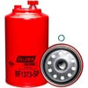 BF1373-SP by BALDWIN - Fuel Filter - Fuel/Water Separator Spin-on with Drain and Sensor Port