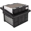 PA32001 by BALDWIN - Engine Air Filter - Enduracube Air Element used for Various Applications