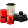 Baldwin BK6110 Engine Oil Filter Kit Service Kit