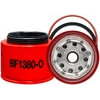 BF1380-O by BALDWIN - Fuel Water Separator Filter - used for Various Truck Applications
