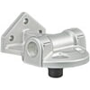 FB46184 by BALDWIN - Engine Oil Filter - Replacement Filter Base for Fuel/Water Separators