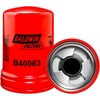 B40063 by BALDWIN - LUBE SPIN-ON