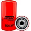 BD7317 by BALDWIN - Engine Oil Filter - Dual-Flow Lube Spin-On used for Carrier Refrigeration Units