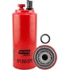 BF1293-SPS by BALDWIN - Fuel Filter - Fuel/Water Separator Spin-on with Drain, Sensor Port and Reusable Sensor Filter