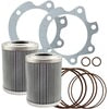 PT9416-MPG KIT by BALDWIN - Transmission Filter Kit - for Allison World Transmissions with 2 In. Or 7 In. Sump