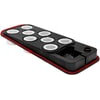 CV15012 by BALDWIN - Engine Crankcase Breather Element - used for Various Truck Applications